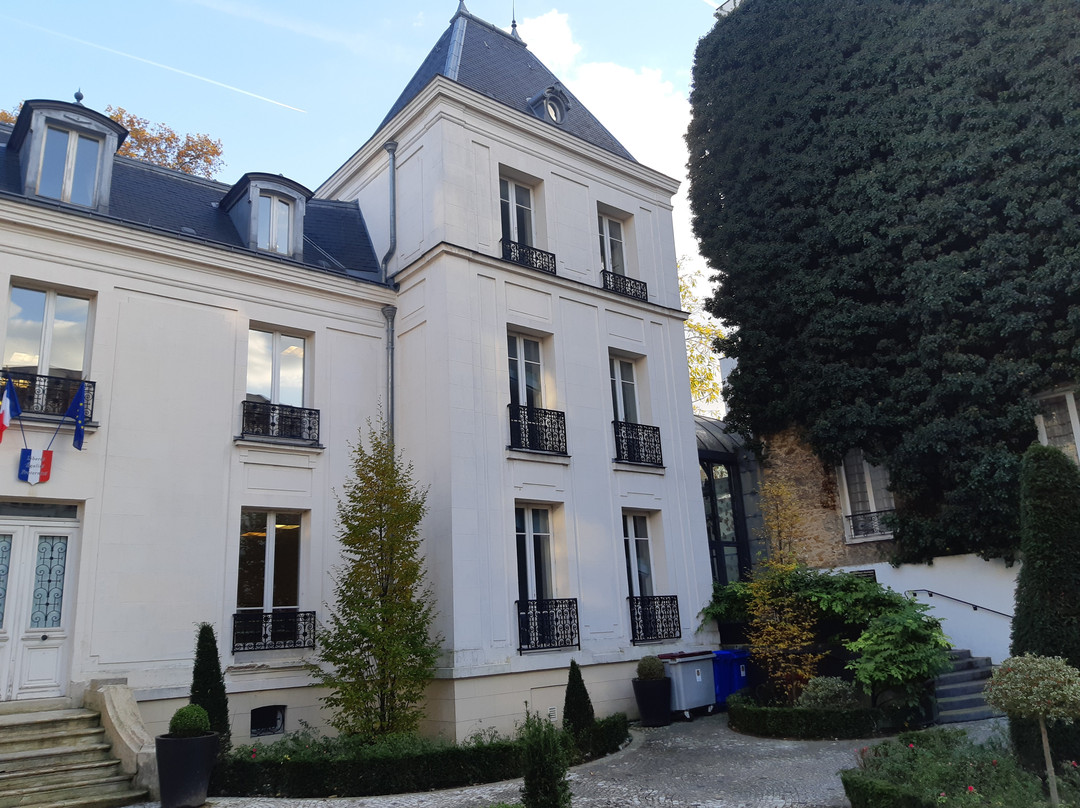 Médiathèque du Raincy