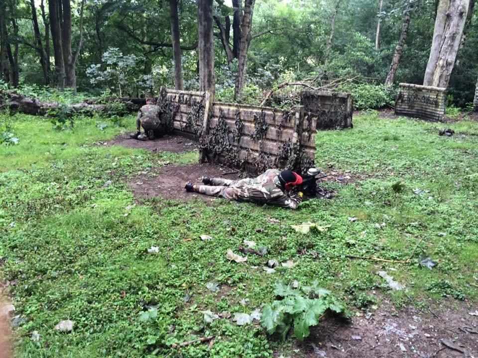 Balerno旅游景点-Skirmish Edinburgh Paintball