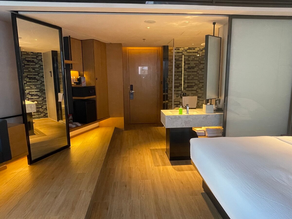 西宁城北万枫酒店-客卧