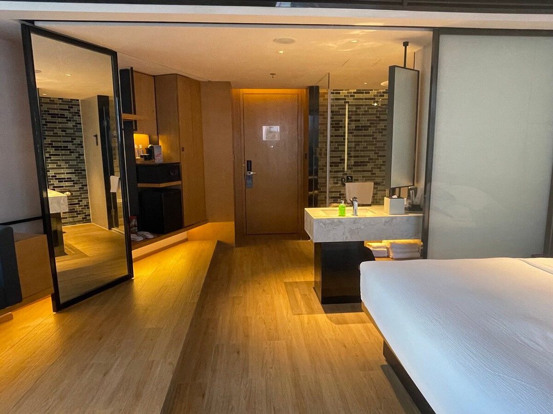 西宁城北万枫酒店主图