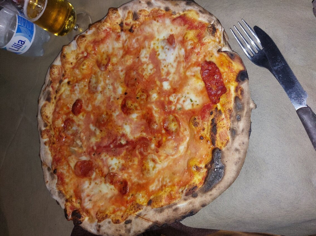 Magic Pizza