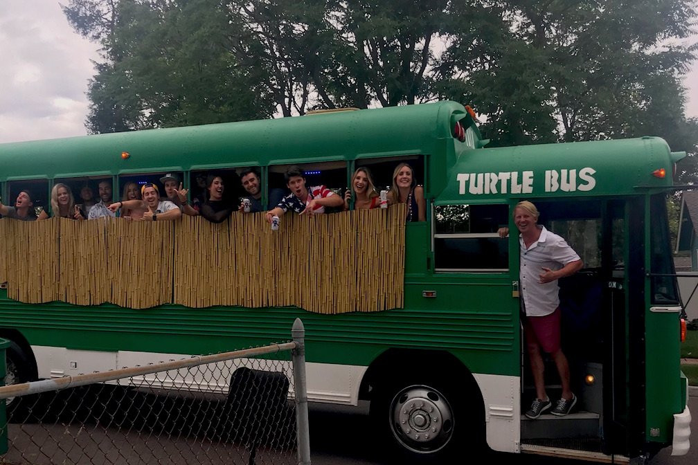 Turtle Bus-丹佛必去景点