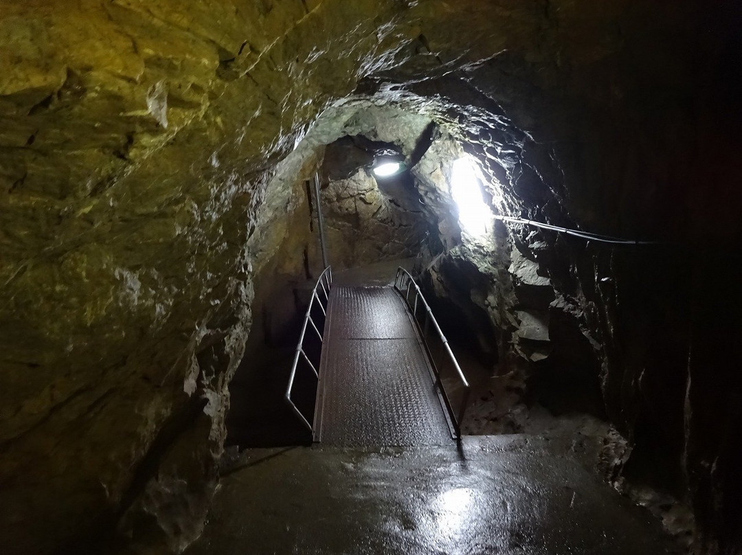Sekigahara Limestone Cave
