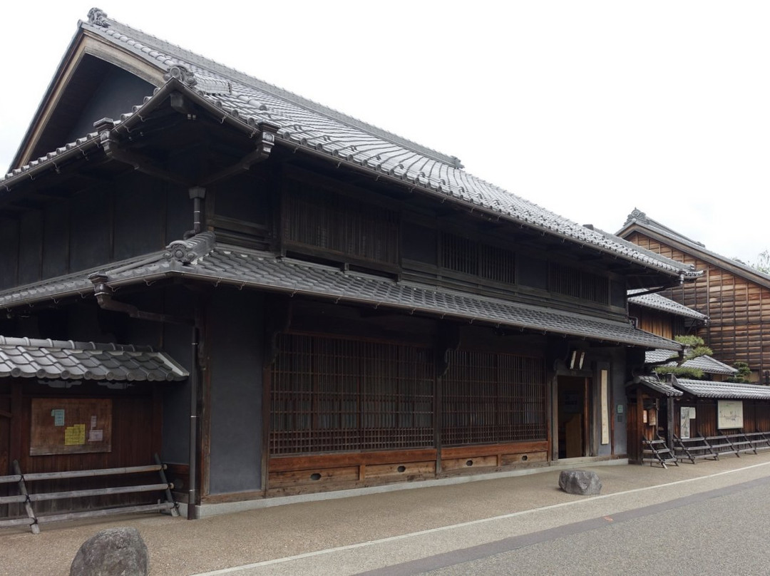 Kakamigahara City Museum of Histroy and Folklore景点图片