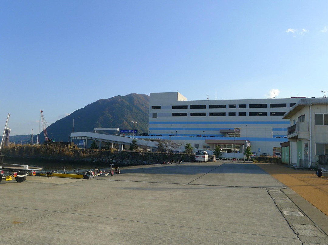 Dream Town Beppu-别府市必去景点