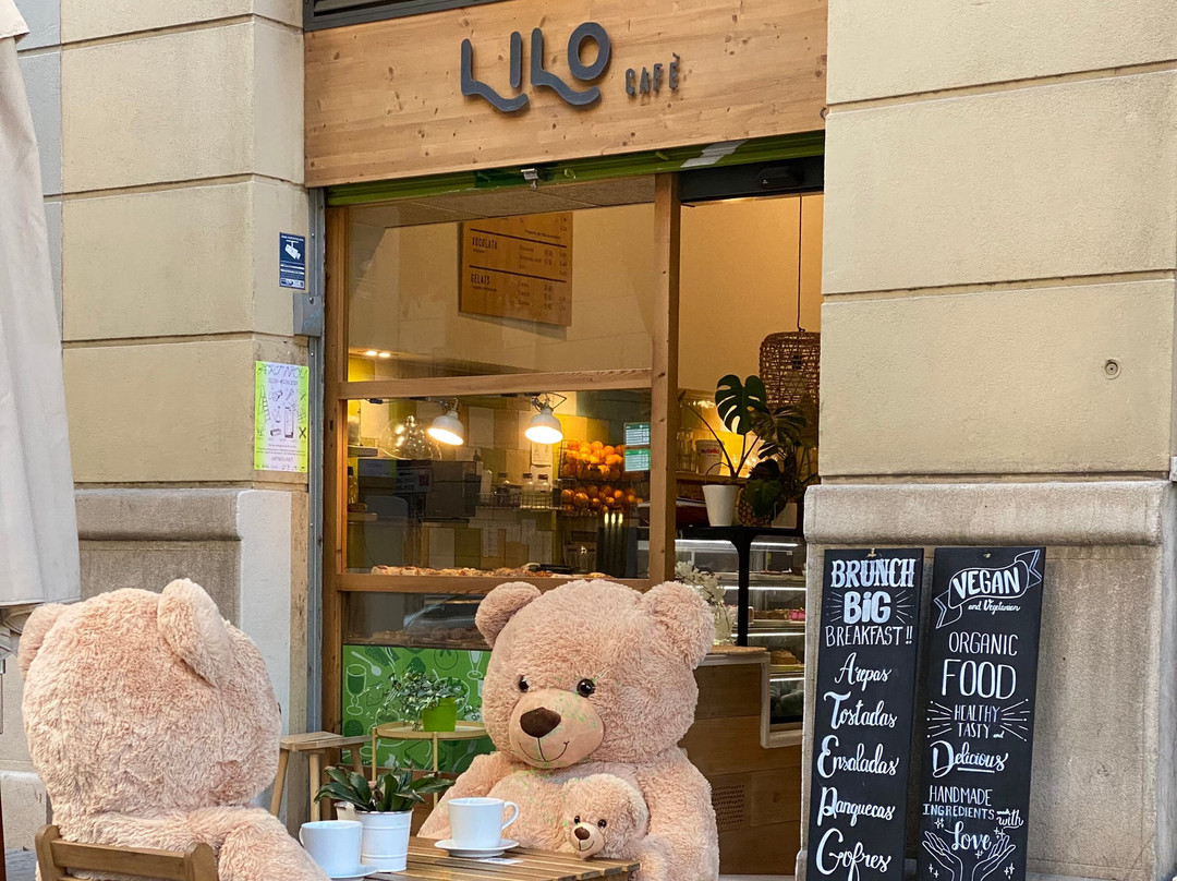 Lilo Brunch Specialty Coffee