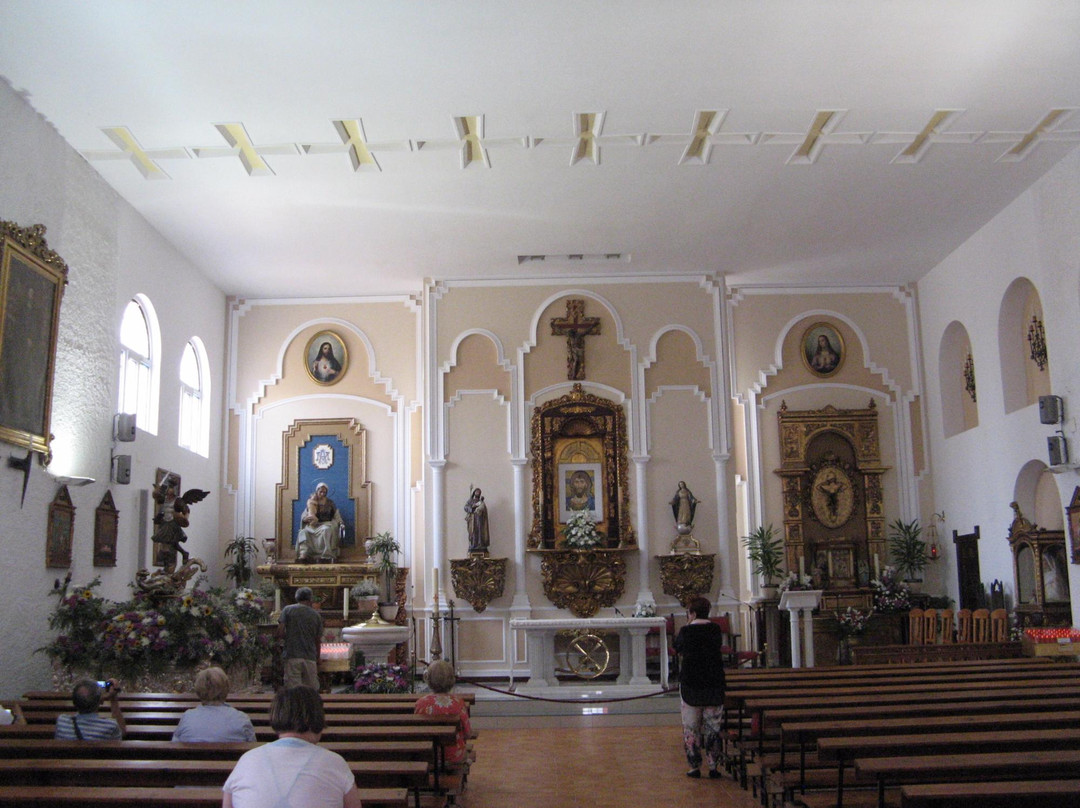 Church of San Miguel景点图片