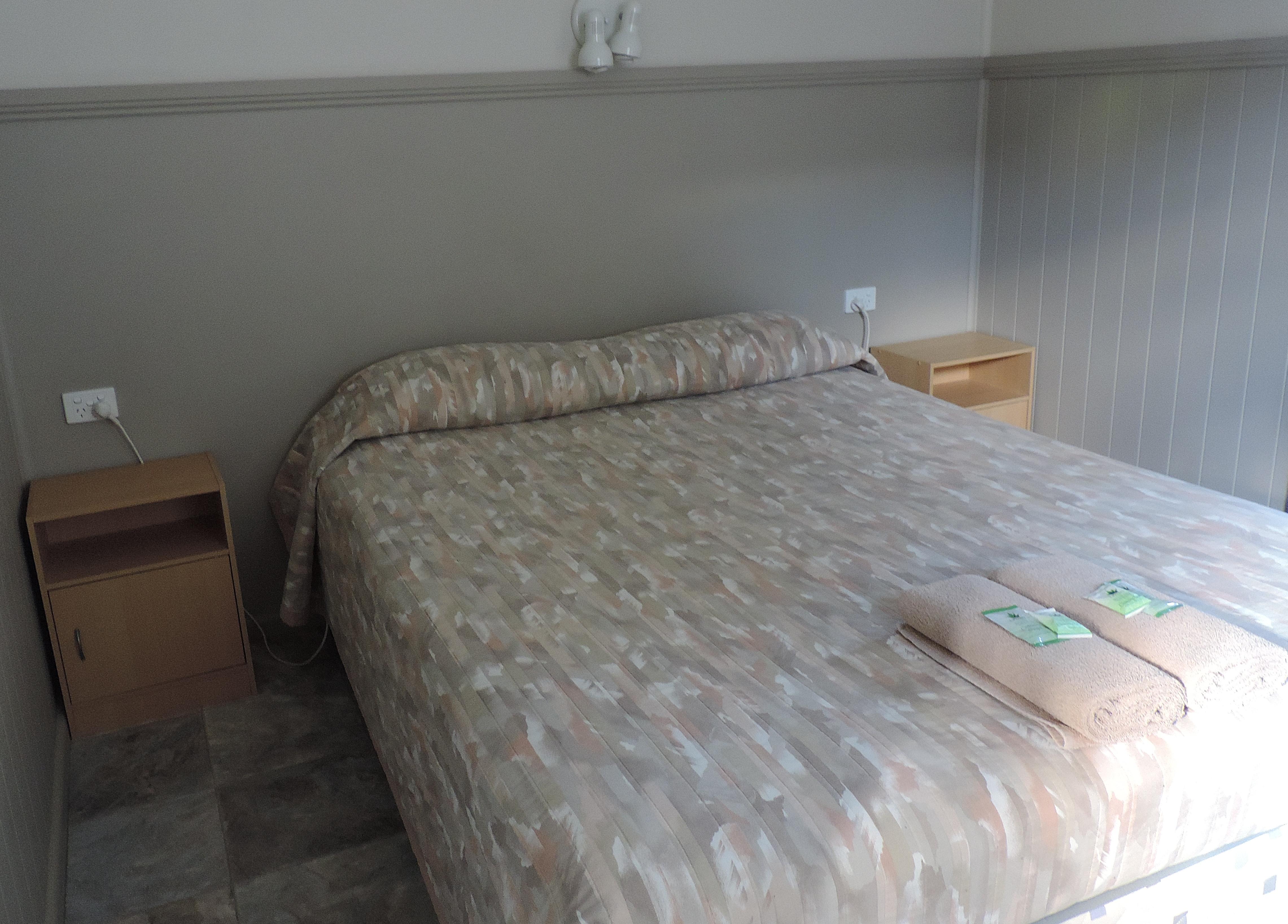 Narrabri Motel and Caravan Park-客卧