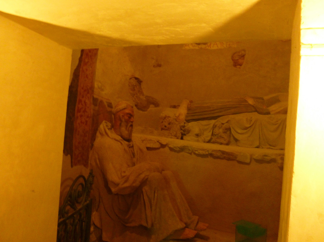 Concattedrale di Sant'Amato - Parrocchia di S. Amato景点图片