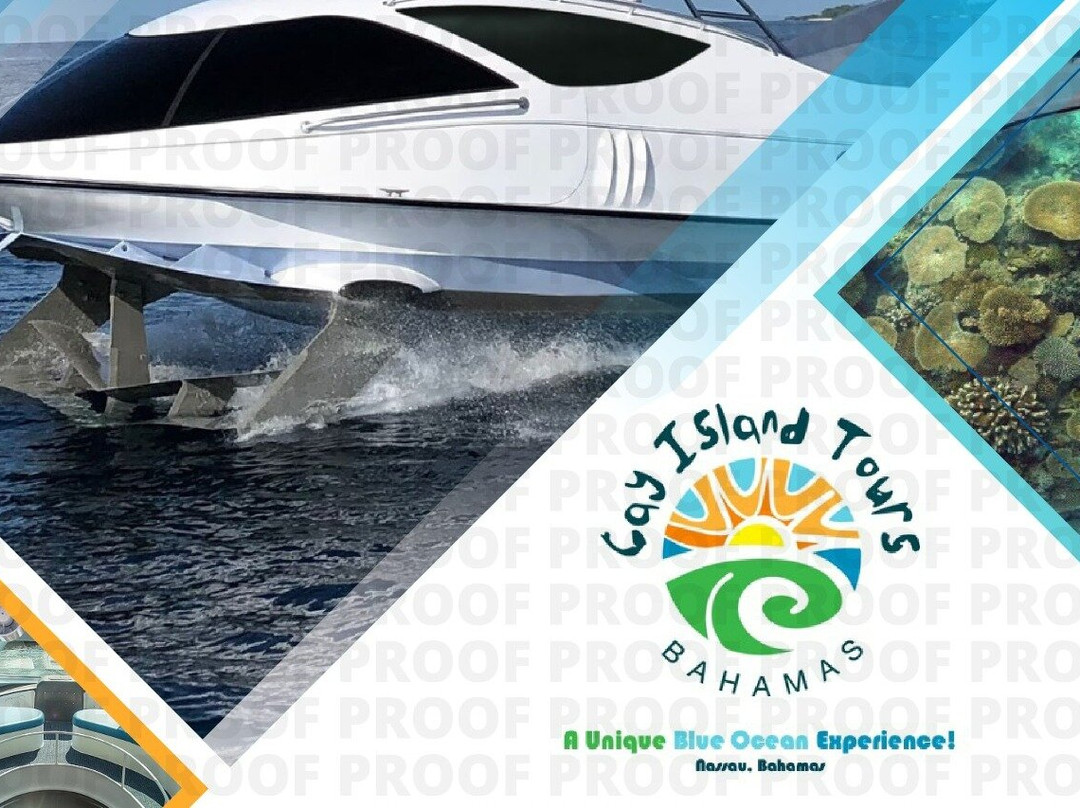 Cay Island Tours-拿骚必去景点