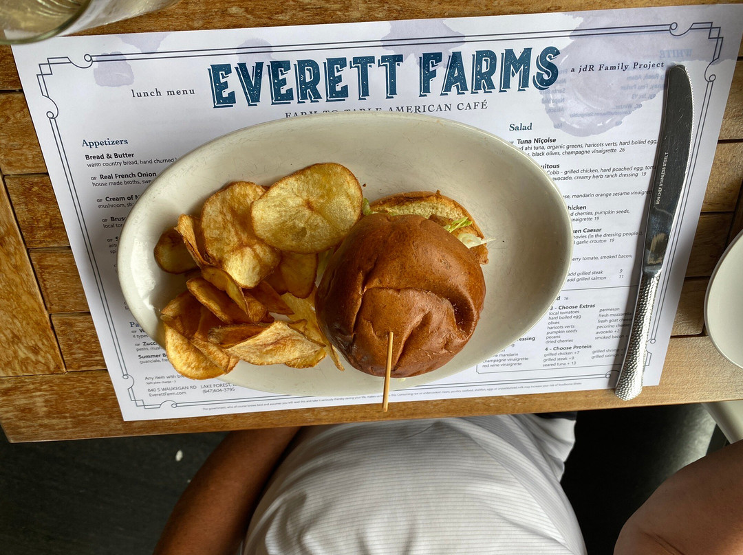 Everett Farms