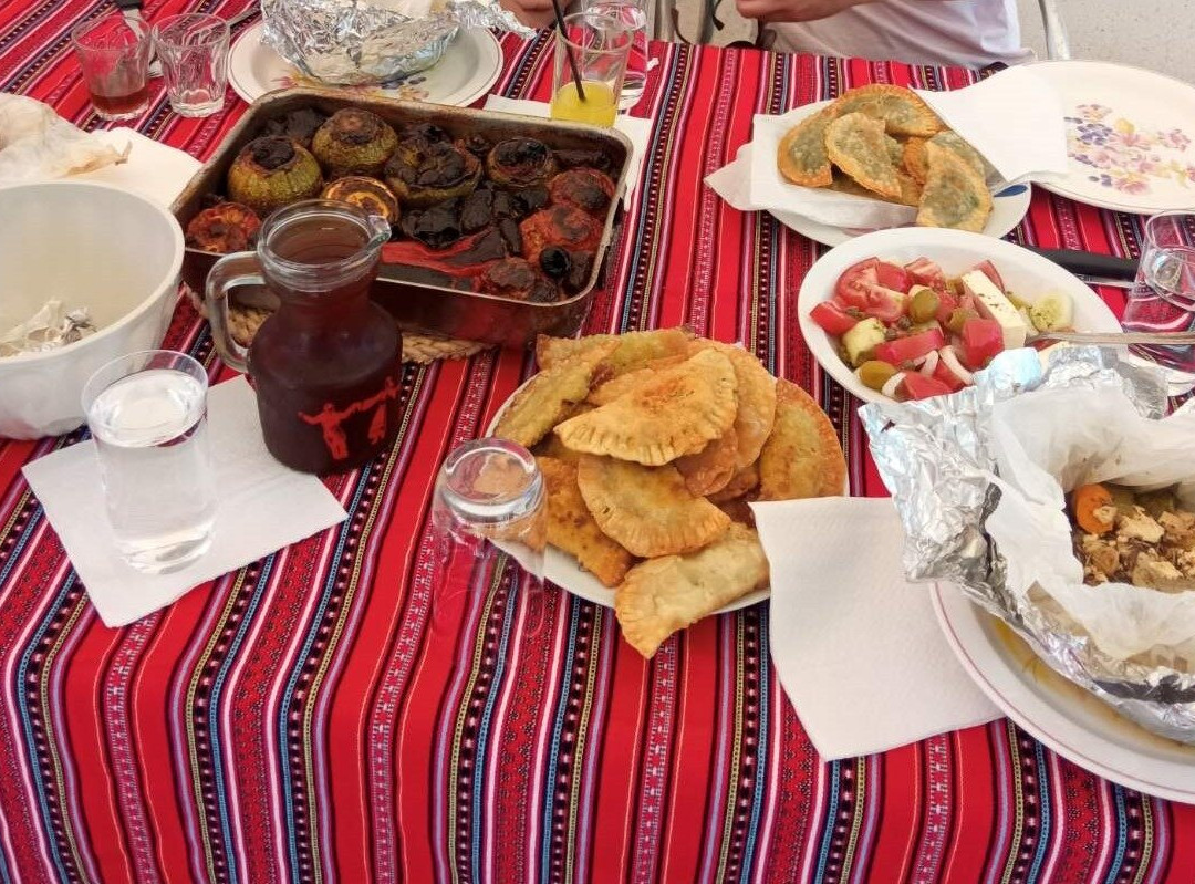 Chania Cooking Class-干尼亚必去景点