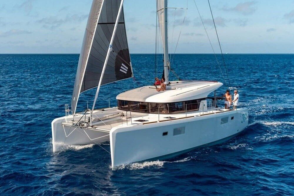 Catamaran Oceans One Puerto Sherry