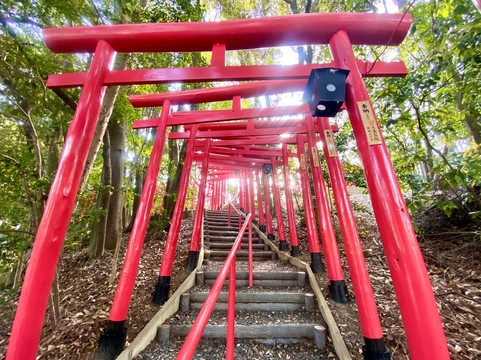 Shirayama Inari Shrine