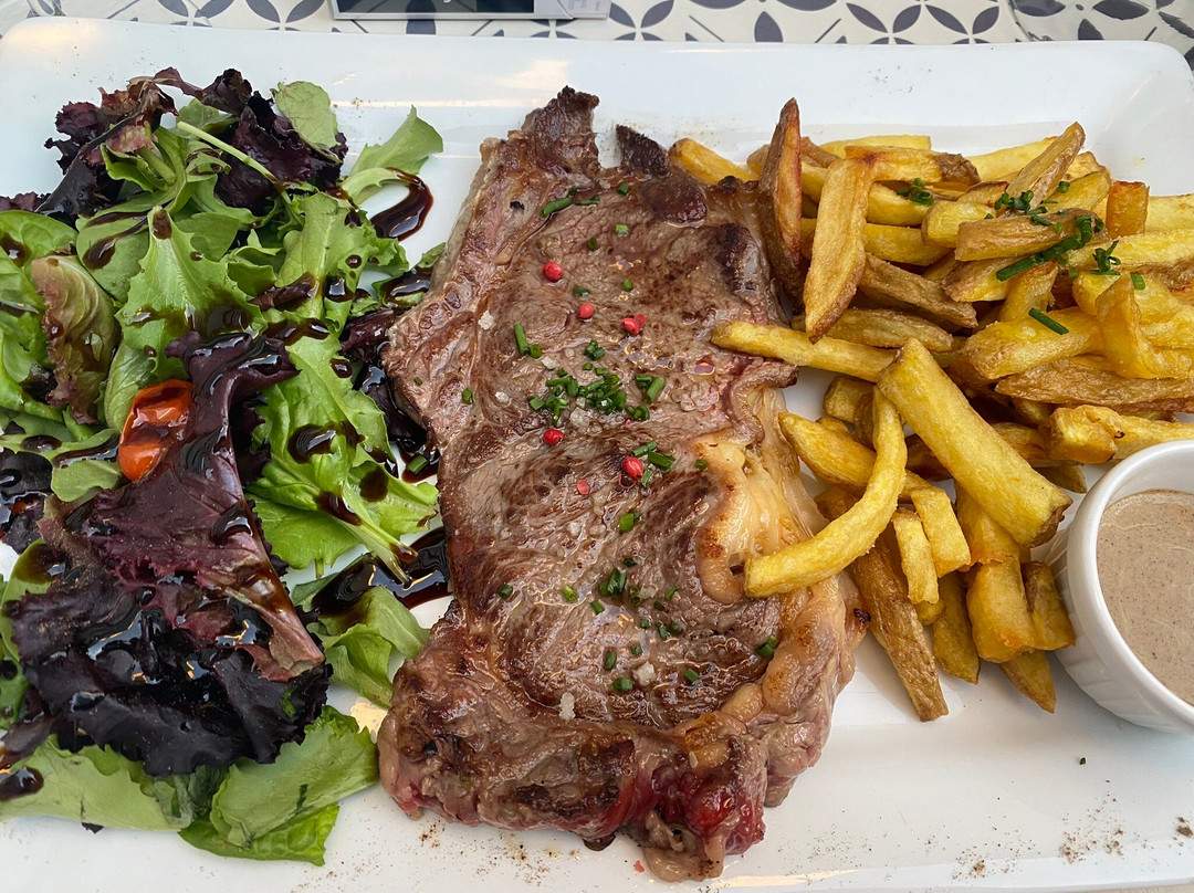 Steakhouse Chez Rose