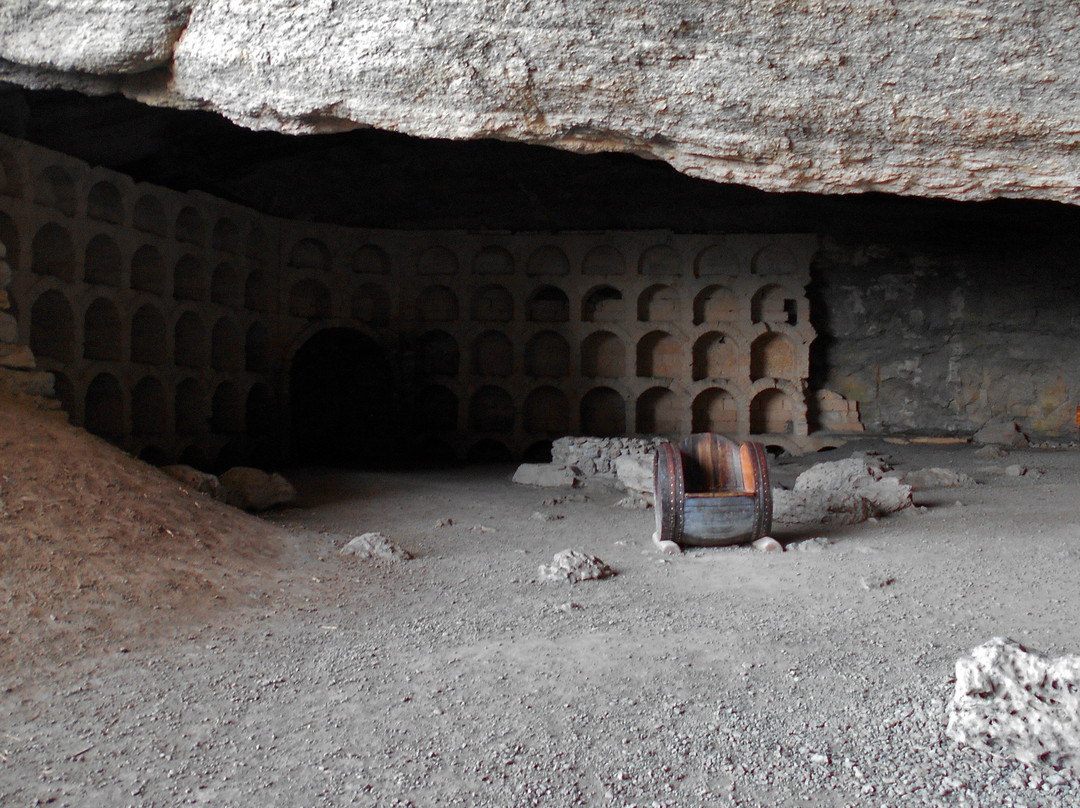 Golitsyn's Grotto