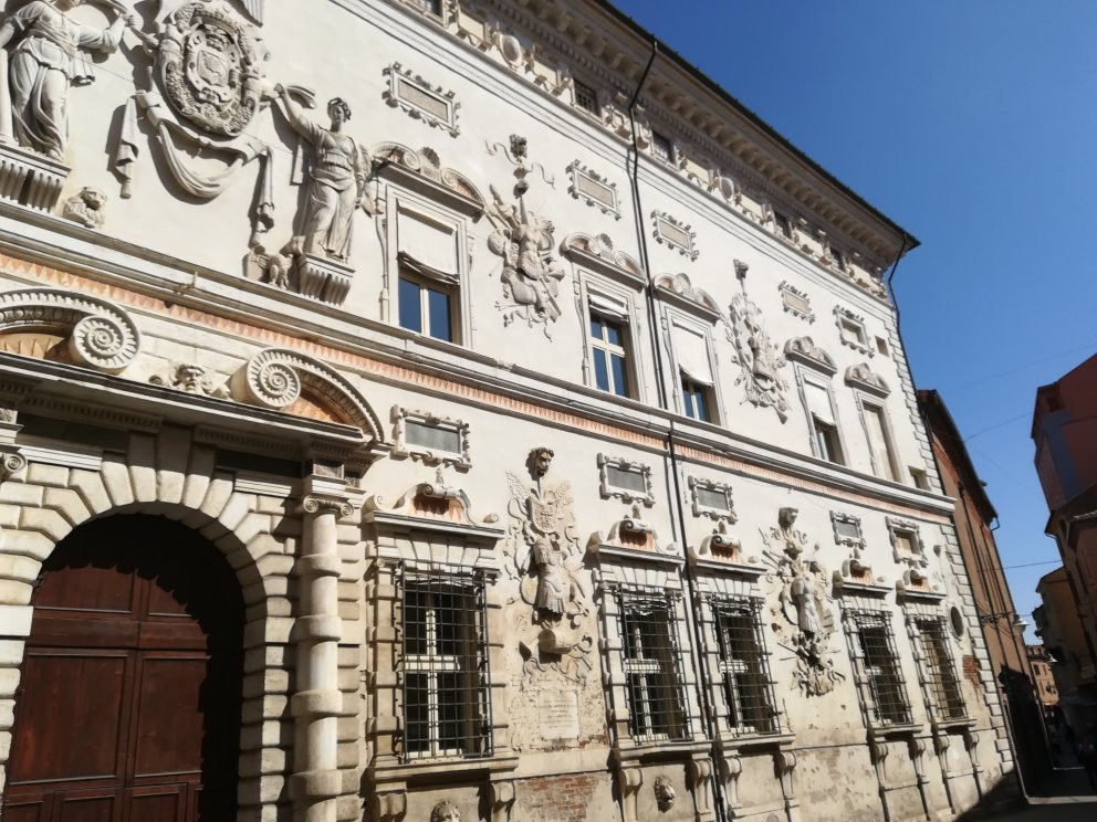 Palazzo Bentivoglio景点图片