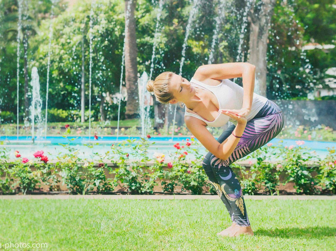 Yoga Vibe Tenerife-奥德杰海岸必去景点