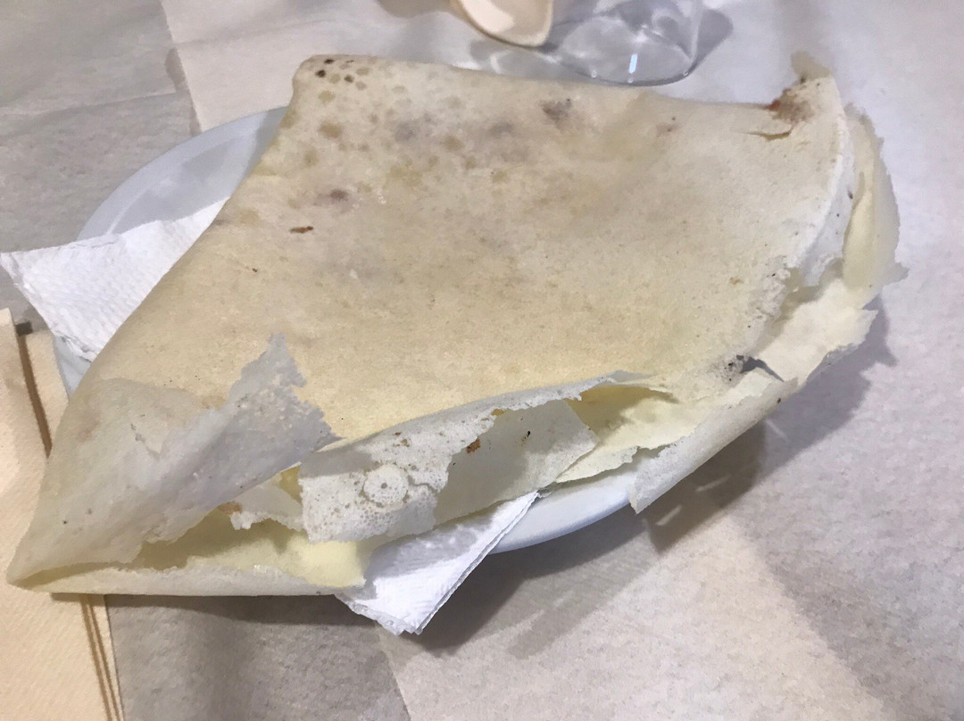 La Osteria Vecchia Di Maserno