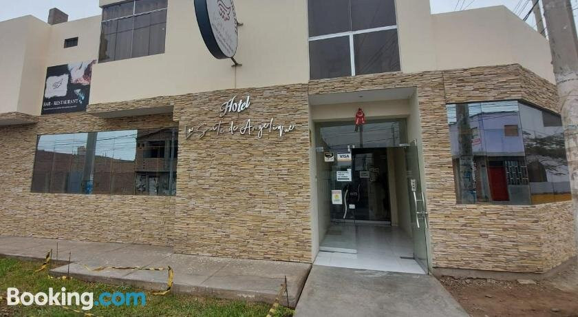 Hotel La Suite De Angelique Huacho