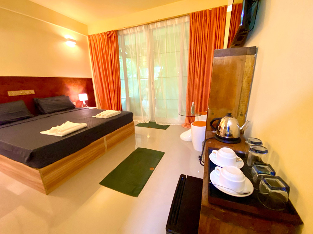 蕉叶岛酒店住宿-Sands Grand Hotel