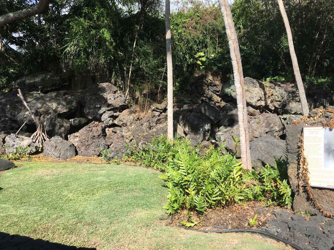 Kamehameha III Birthplace景点图片