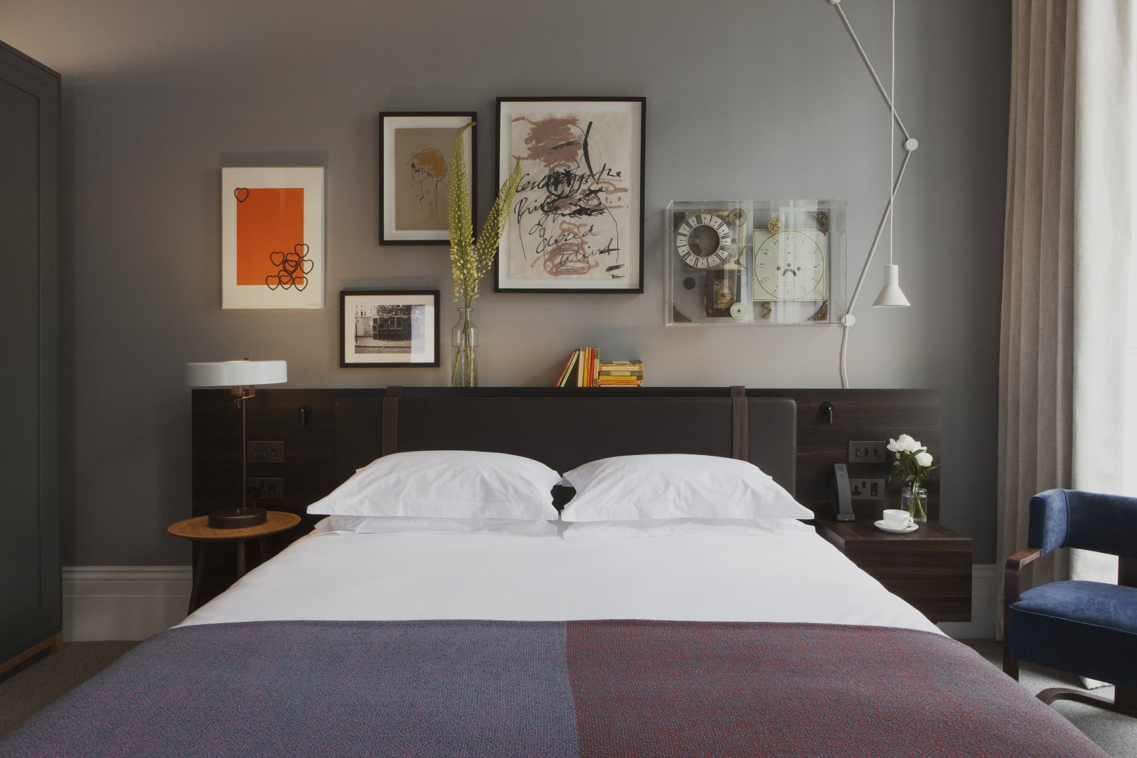 拉斯雷特旅馆-官方