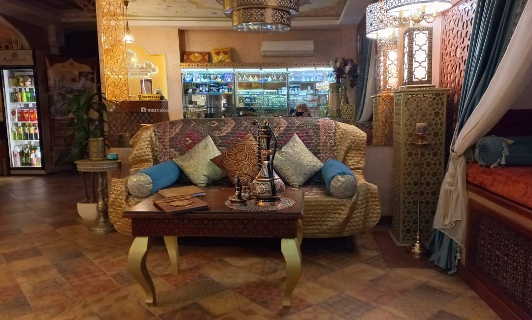 Marrakesh  Boutique Hotel