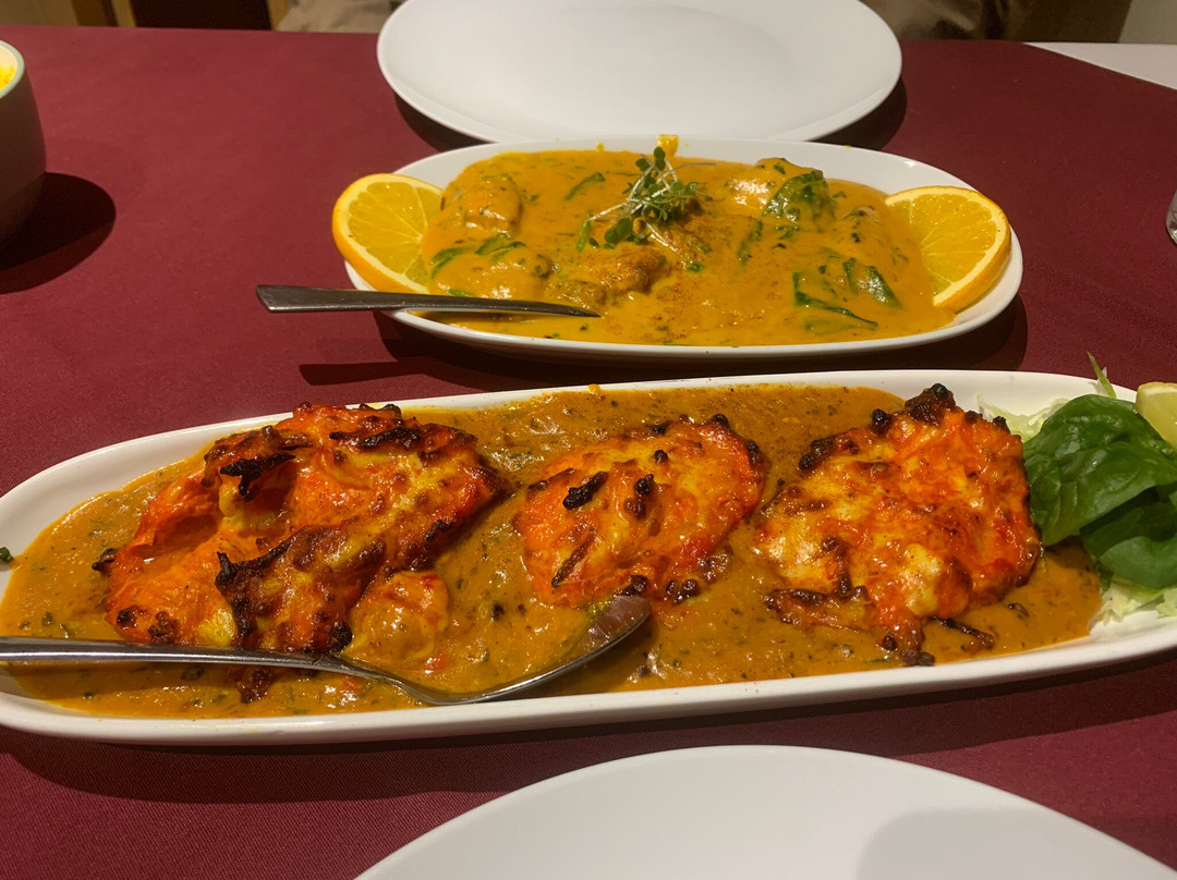 The Curry Leaf