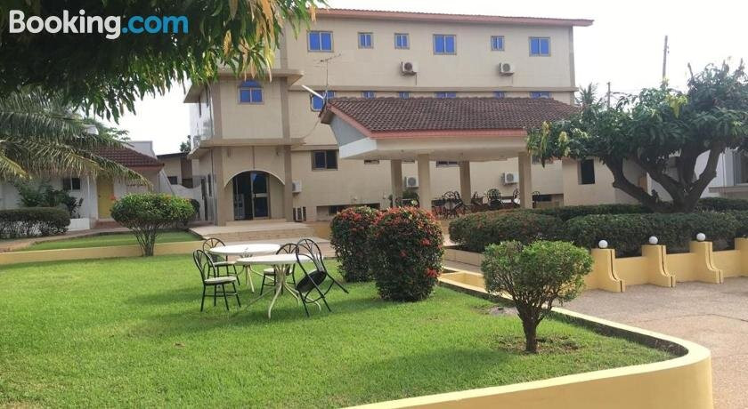 Luxury West Hotel