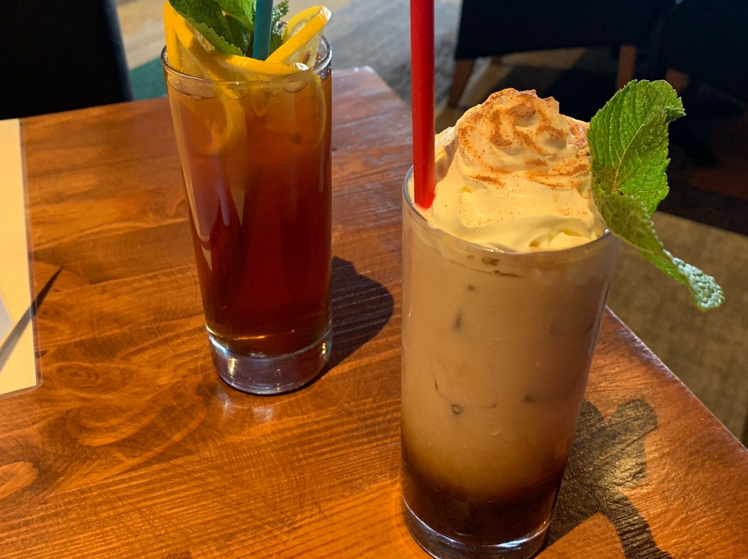 Red Cafe