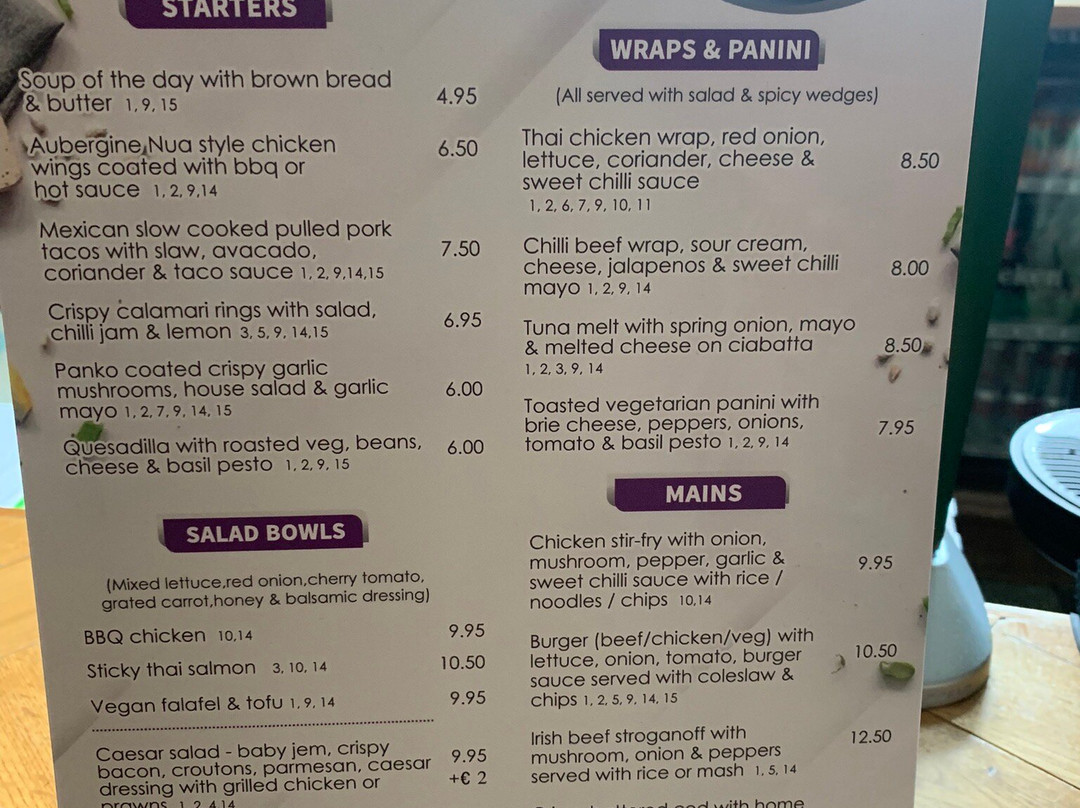Aubergine Nua
