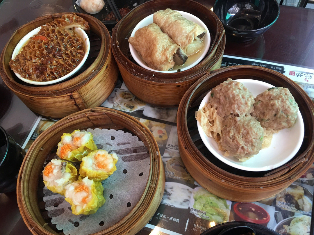 聚点坊点心专门店