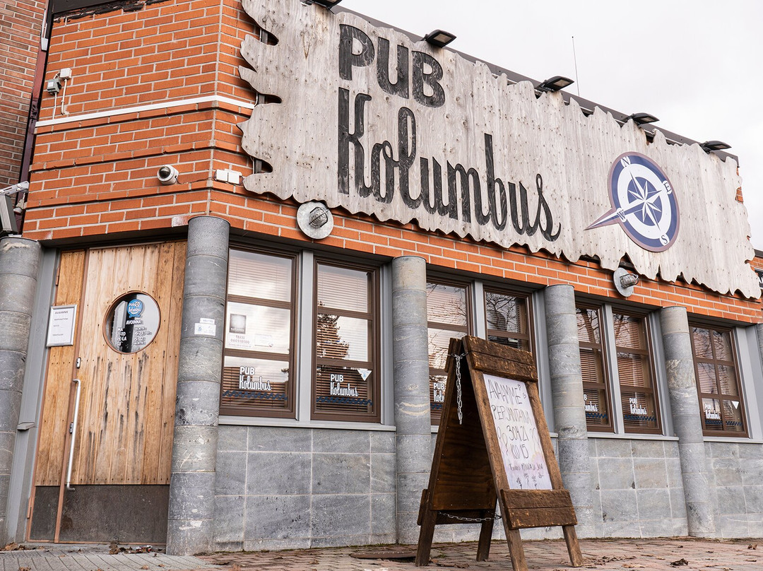Pub Kolumbus
