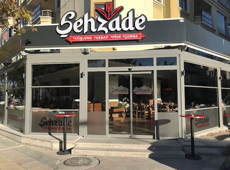 ŞEHZADE Cağ & Izgara & Pide
