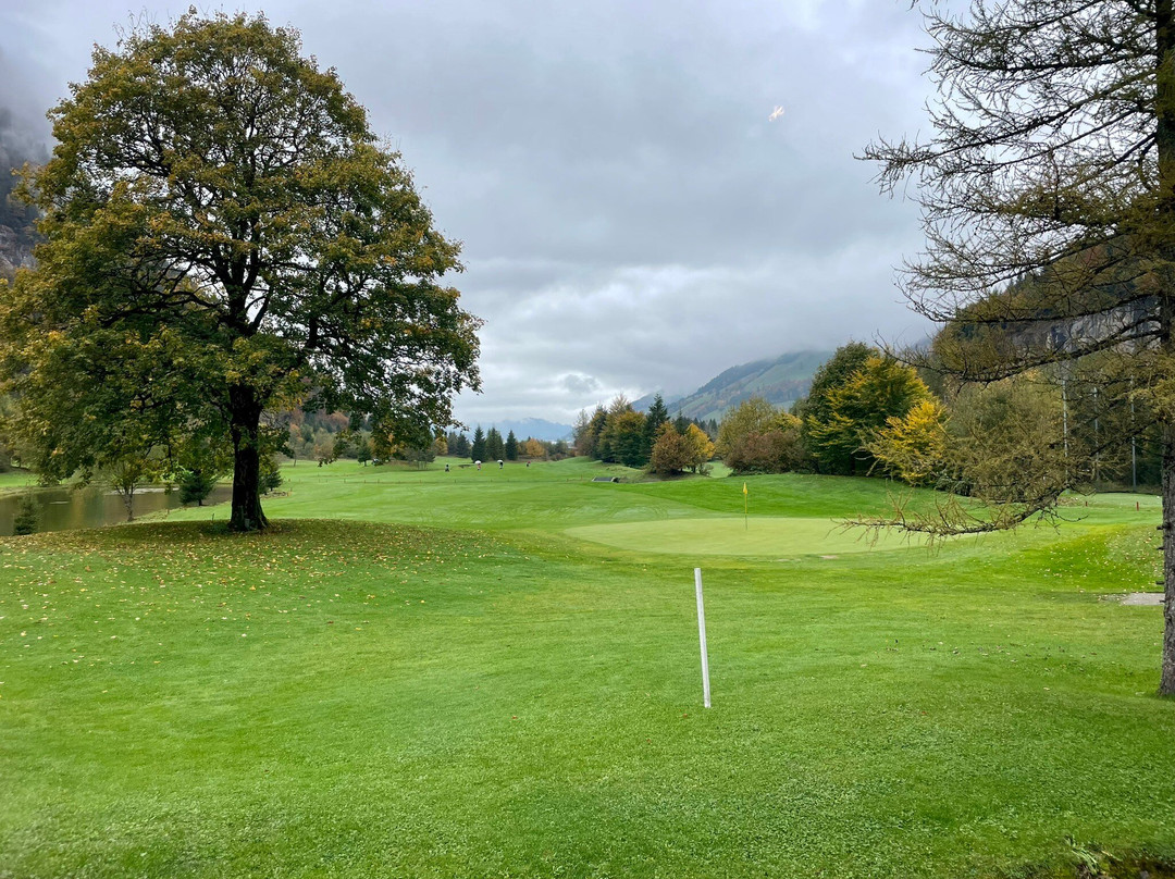 Golf Ybrig Restaurant