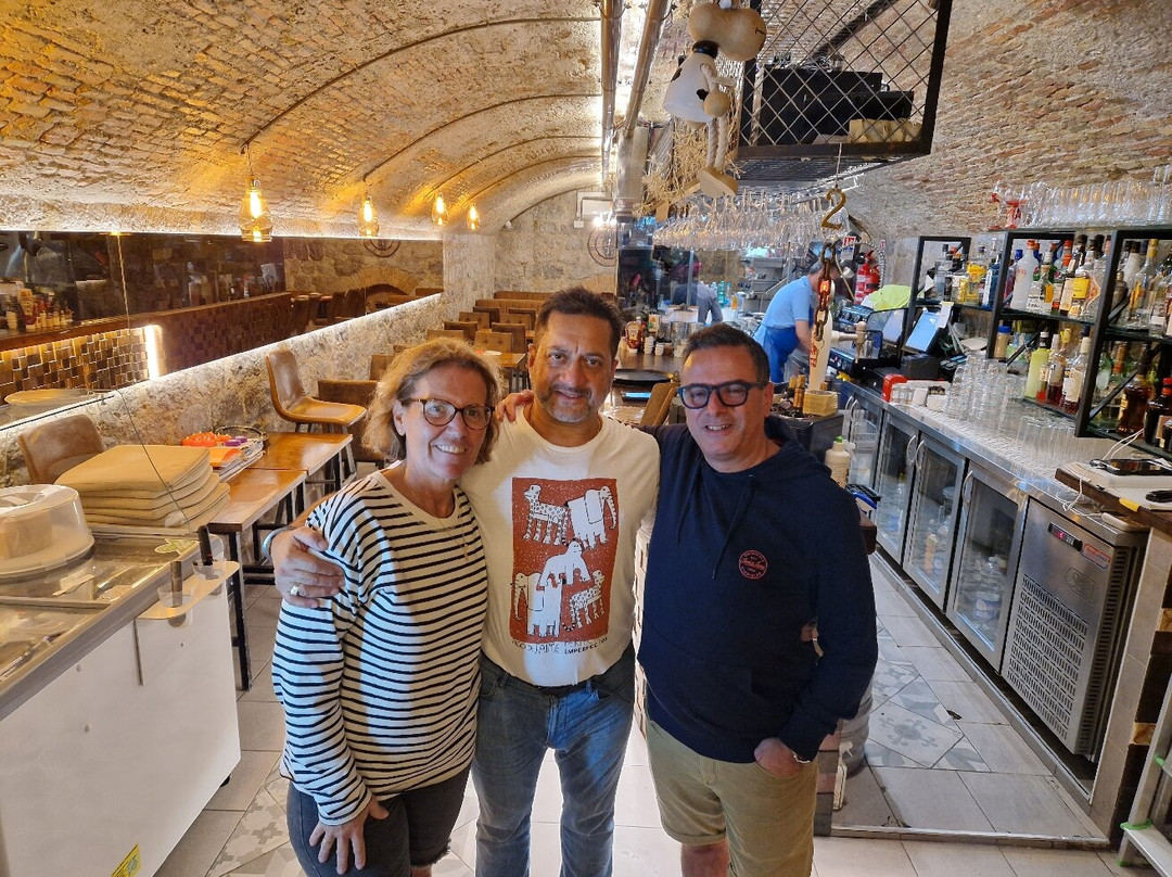 The Chimney Tapas Bar