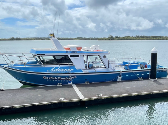 Go Fish Yamba Charters-Yamba必去景点