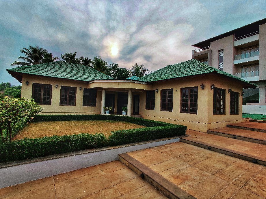 Hotel Sadhana Executive主图