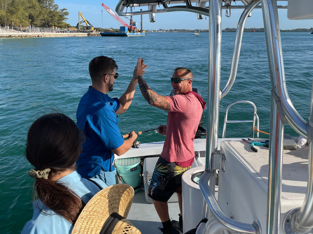 Fish Ami-Bradenton Beach必去景点