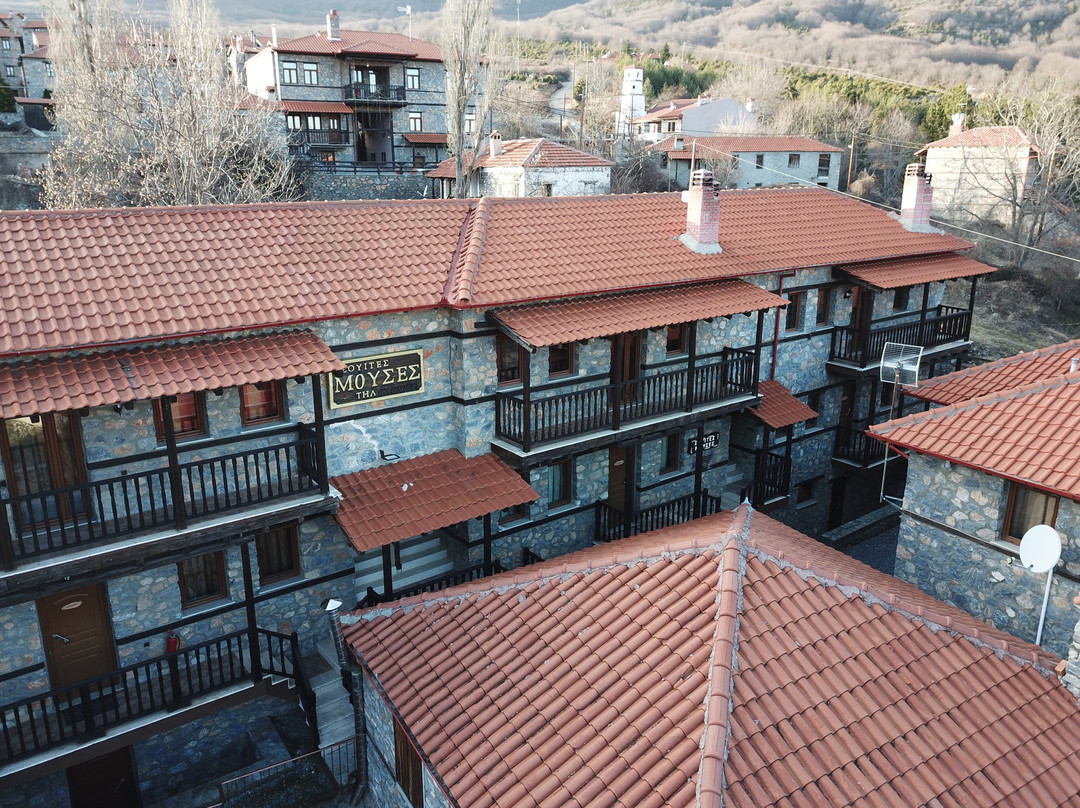 Mouses Suites