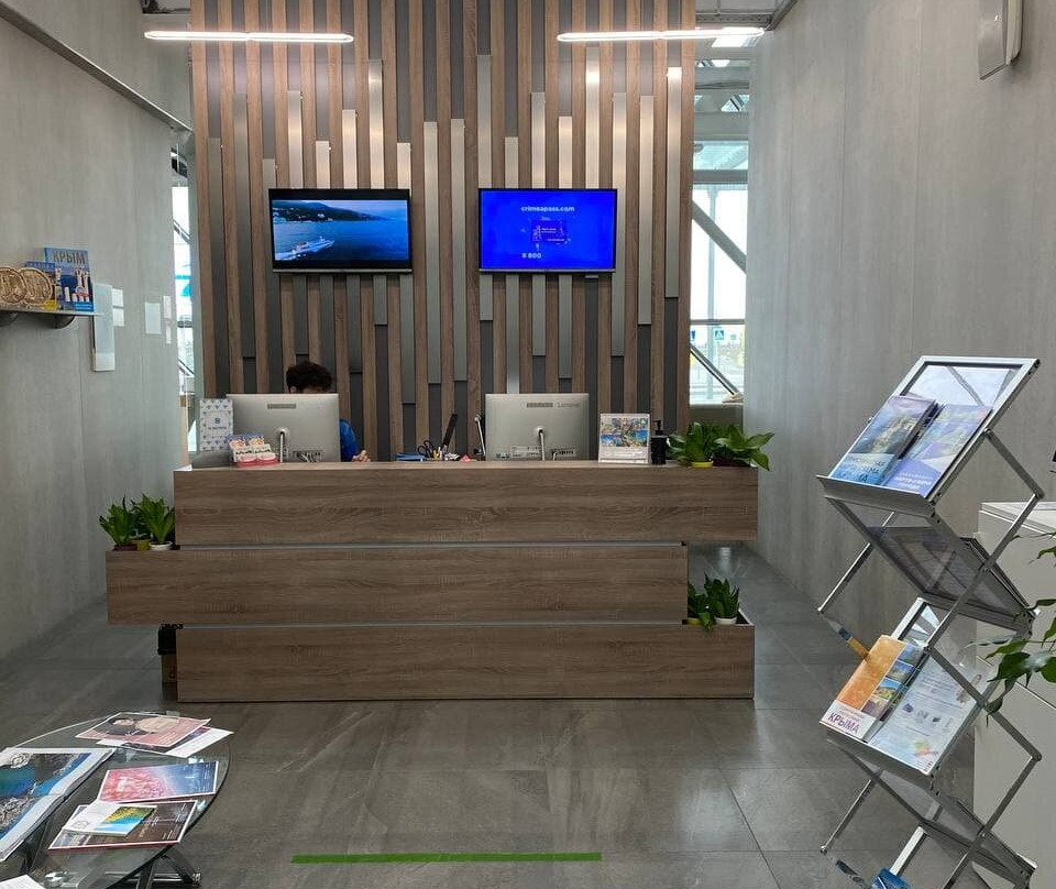 Crimea Tourist Information Center-Ukromnoye必去景点
