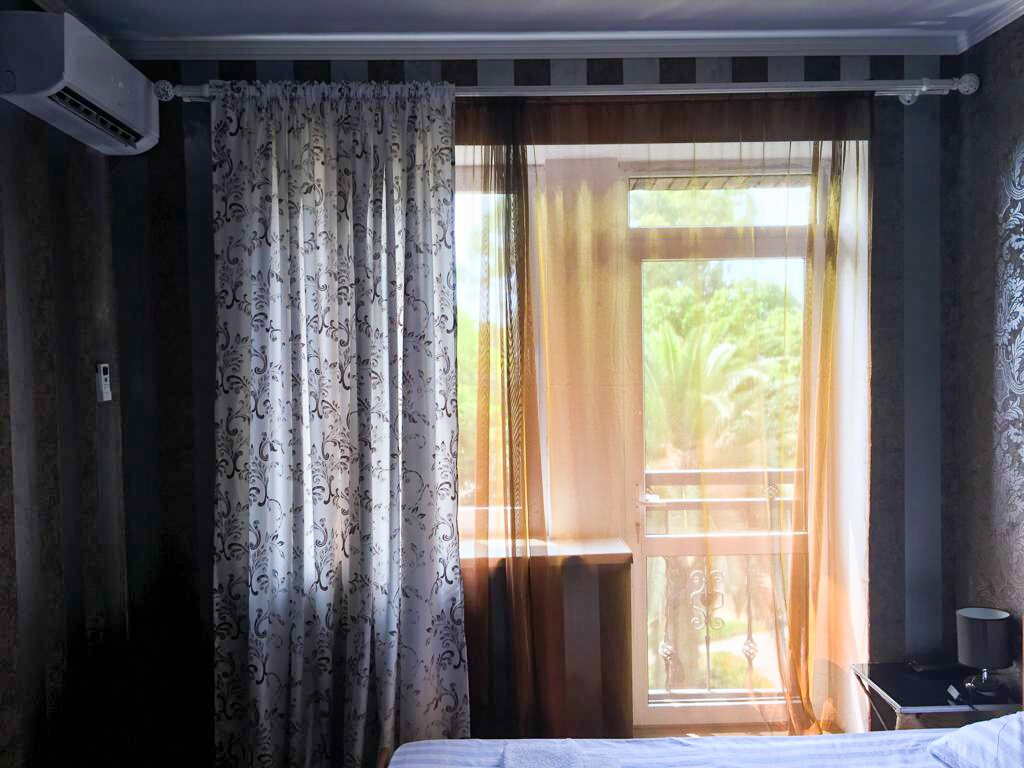 SkyTerra Park Hotel主图