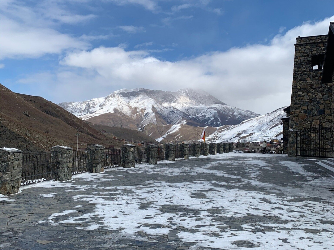 Fiagdon Monastery景点图片