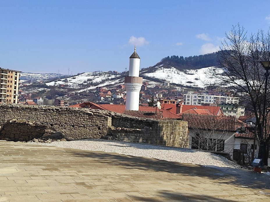 Altun Alem Mosque景点图片