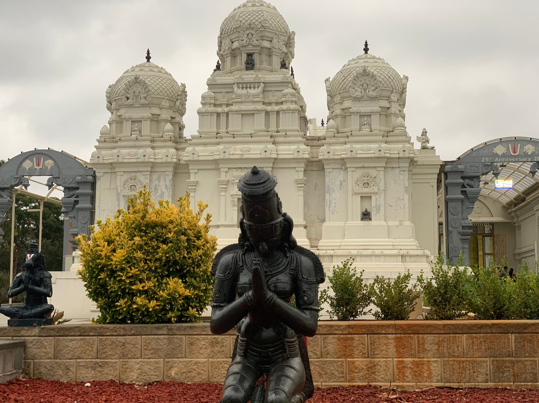 Sri Venkateswara Temple, Helensburgh, Sydney(SVT Sydney)-海伦斯堡必去景点