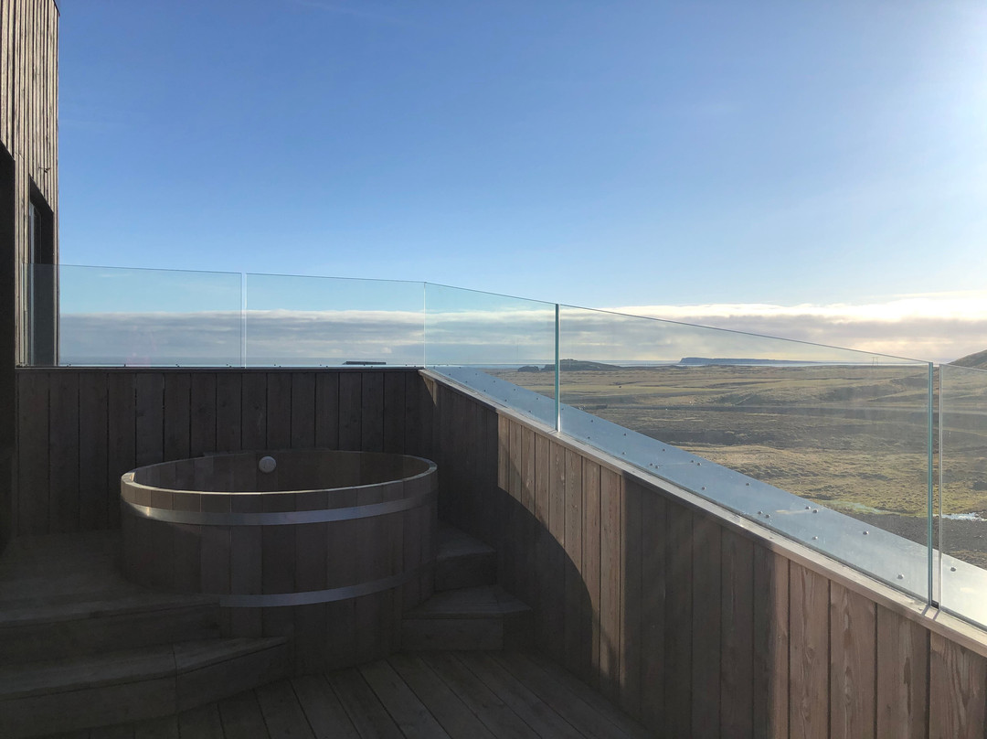 冰河泻湖福斯酒店主图