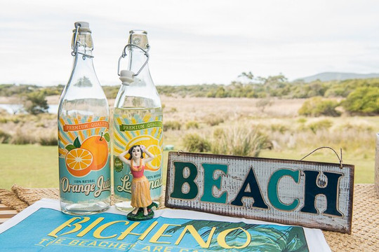 Log Cabin General Store Bicheno-比奇诺必去景点