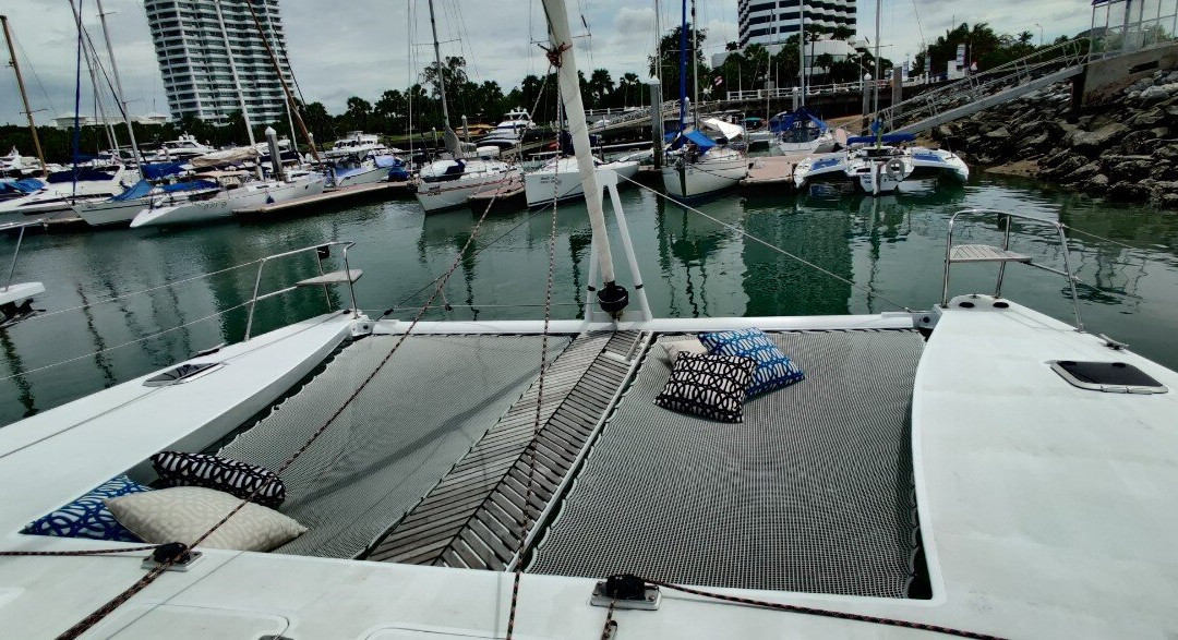 Ocean Marina Yacht Charters-梭桃邑必去景点