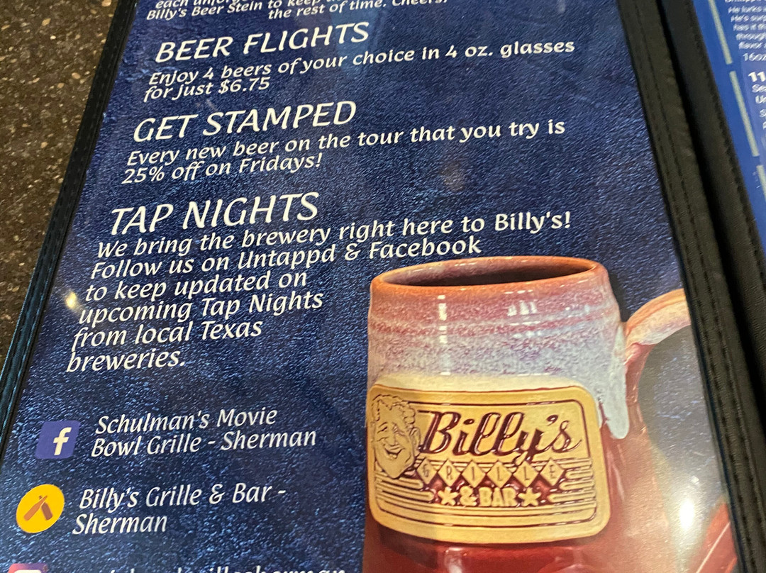 MBG-Sherman必去景点